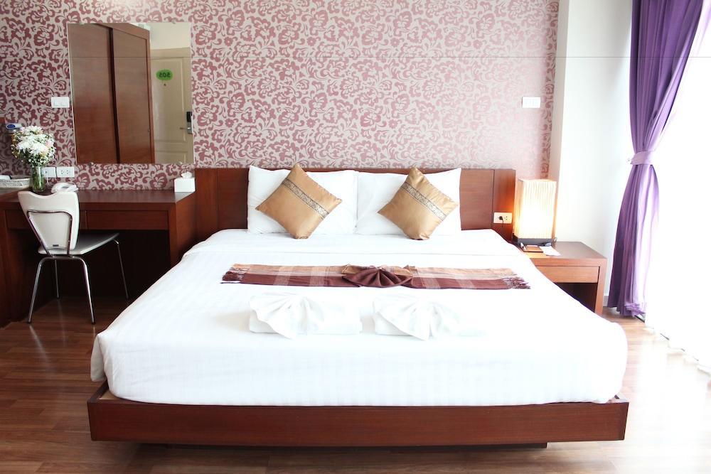 Baiyoke Ciao Hotel Чиангмай Екстериор снимка