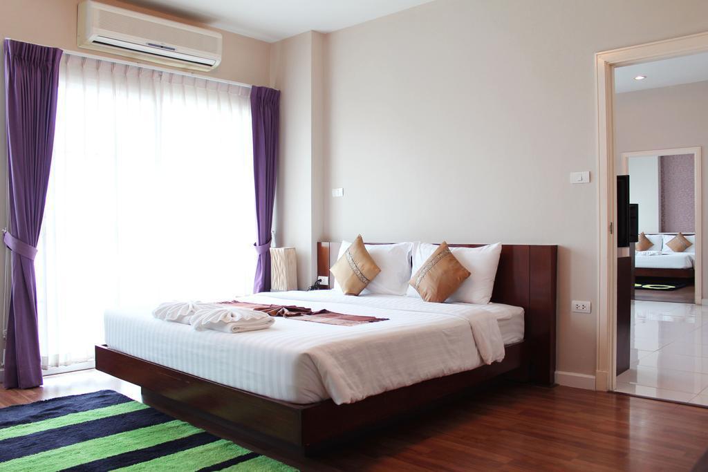 Baiyoke Ciao Hotel Чиангмай Екстериор снимка