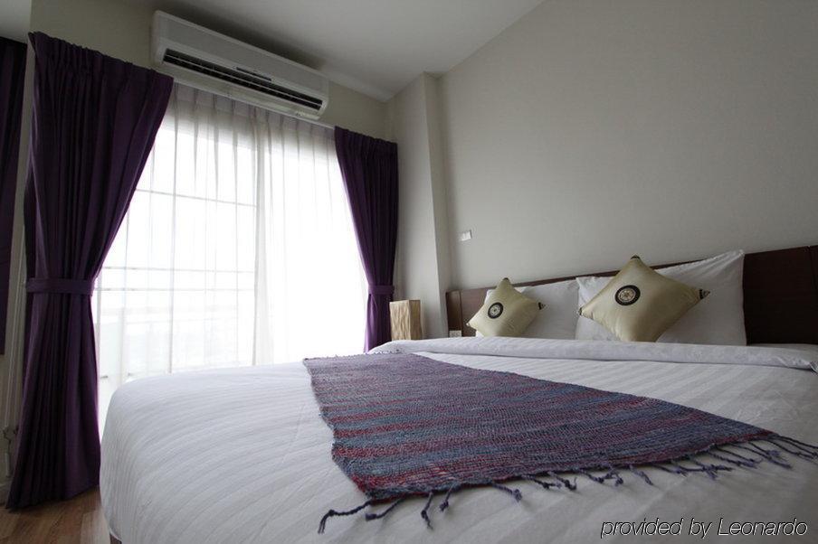 Baiyoke Ciao Hotel Чиангмай Екстериор снимка