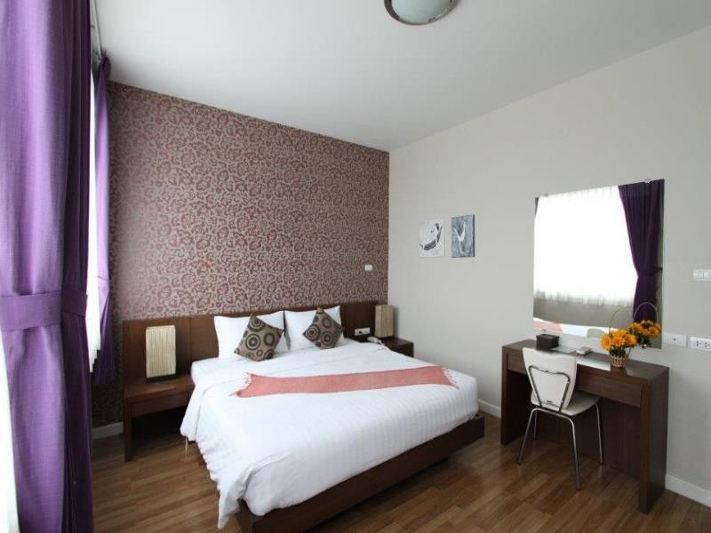 Baiyoke Ciao Hotel Чиангмай Екстериор снимка