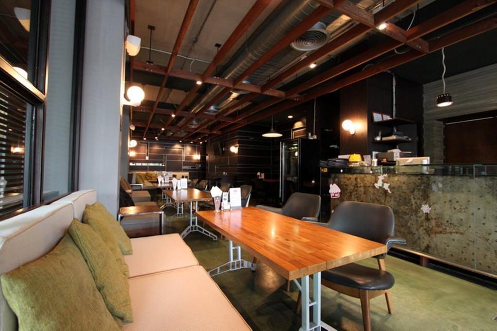 Baiyoke Ciao Hotel Чиангмай Екстериор снимка