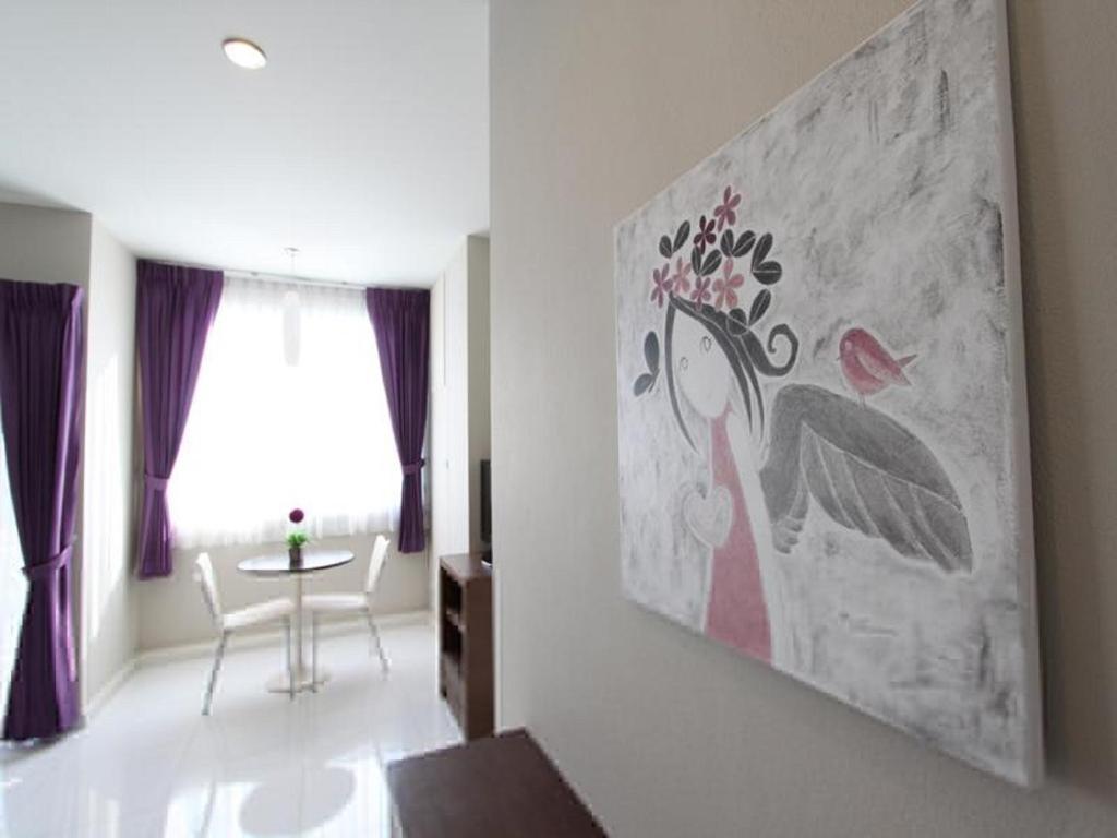 Baiyoke Ciao Hotel Чиангмай Стая снимка