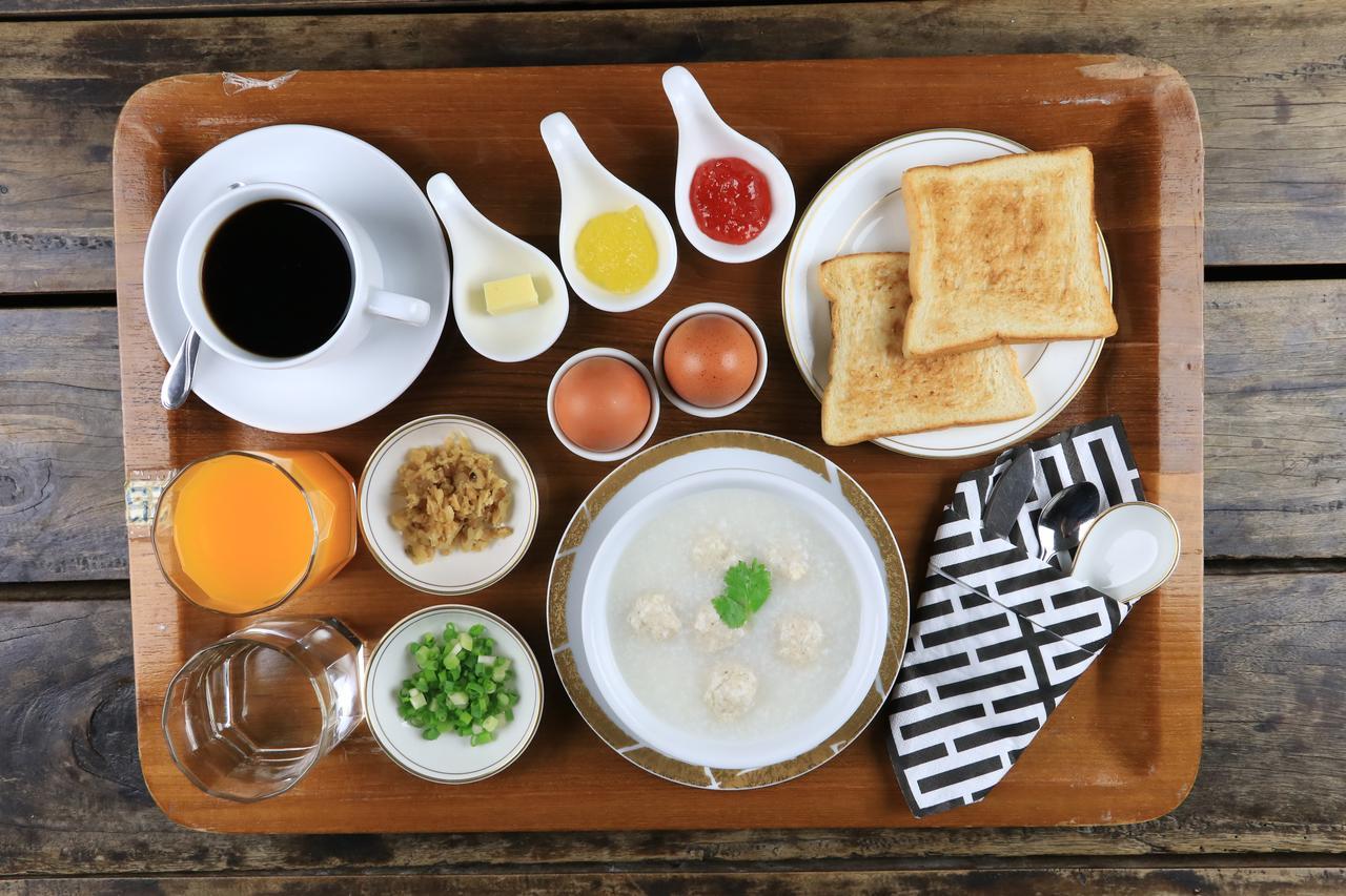Baiyoke Ciao Hotel Чиангмай Екстериор снимка
