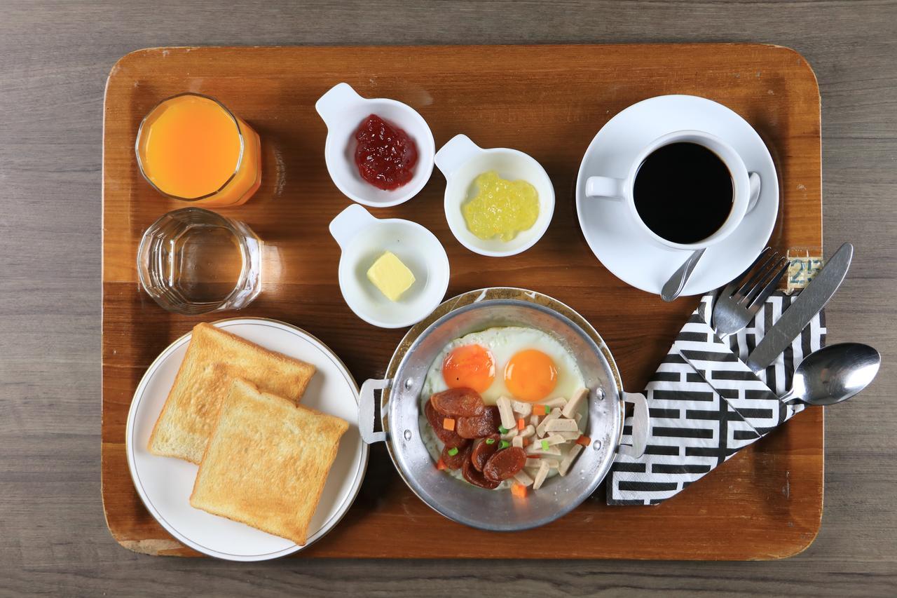 Baiyoke Ciao Hotel Чиангмай Екстериор снимка
