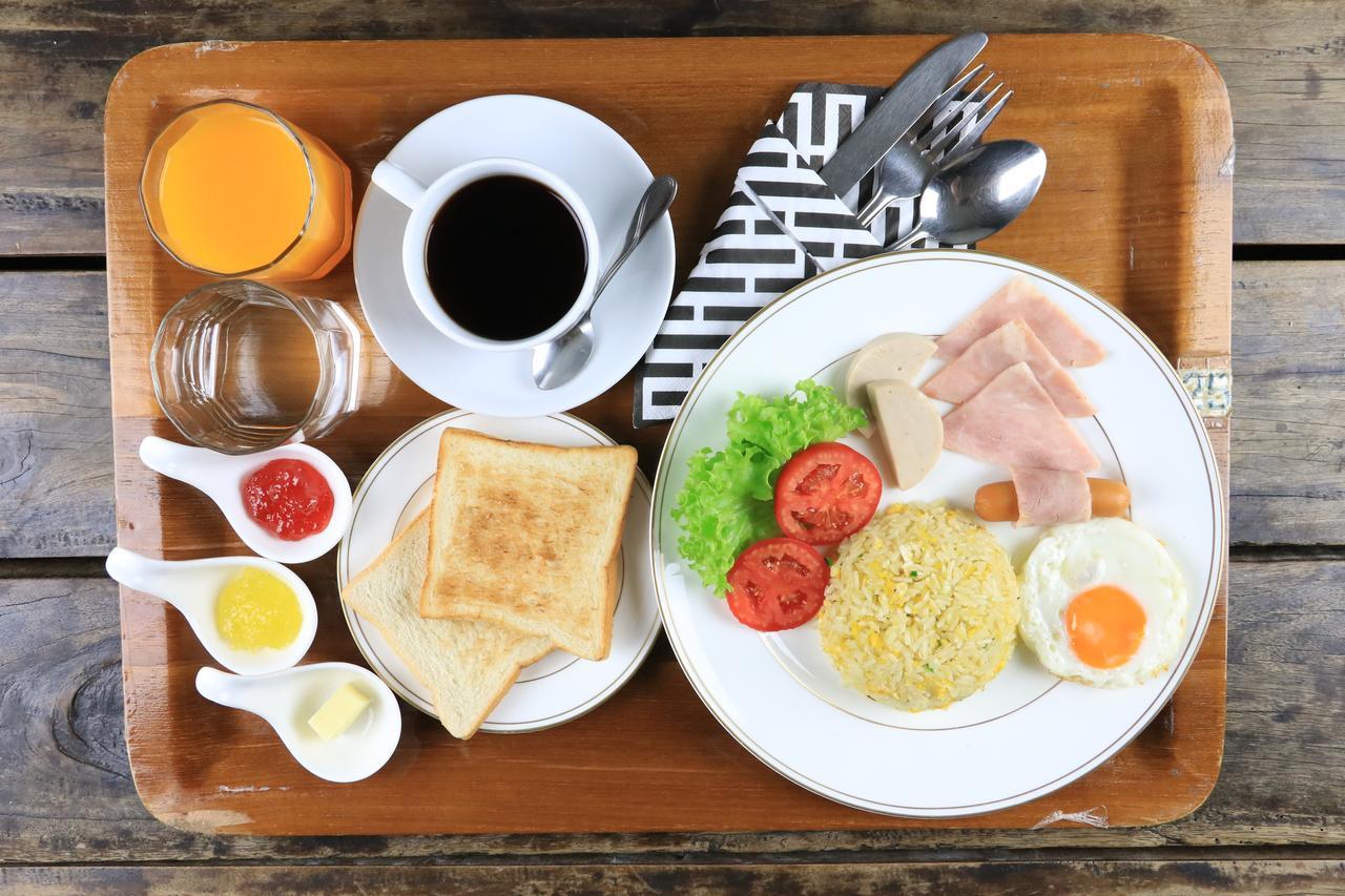 Baiyoke Ciao Hotel Чиангмай Екстериор снимка